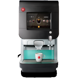 Douwe Egberts Cafitesse Exc. Compact Touch Melk