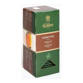 Eilles thee rooibos puur doos 200 stuks