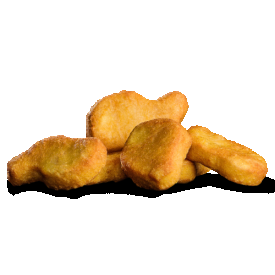 Family kipnuggets Family Chicken 250 stuks x 20 gr
