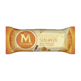 Magnum double sunlover mango Ola 20st x 85ml