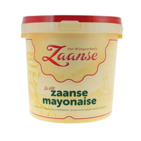 Groothandel snacksauzen