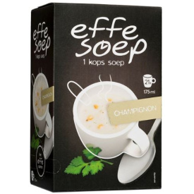 Champignon Effe Soep 21 sachets x 175 ml