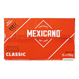 Mexicano De Vries 15 stuks x 135 gram