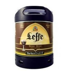 Leffe Dubbel fust 6 liter 5%