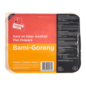 Maaltijdschalen Bami Mabos 8 stuks x 400 gram
