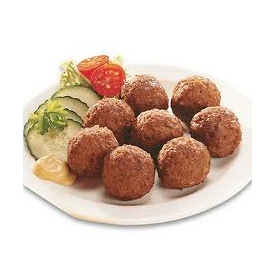 Mini gehaktballen Piet de Wit 90 stuks x 20 gram