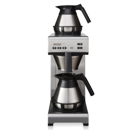 Bravilor Matic met wateraansluiting