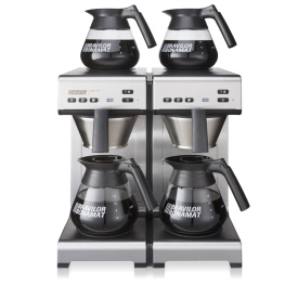 Bravilor koffiezetapparaat Matic Twin