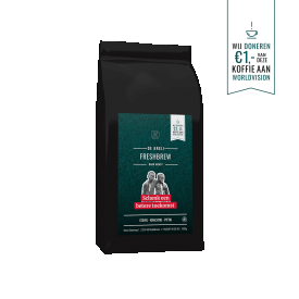 Fresh Brew medium roast De Kreij zak 1 kg