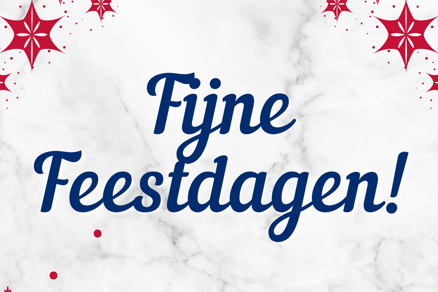 De Kreij - Fijne feestdagen
