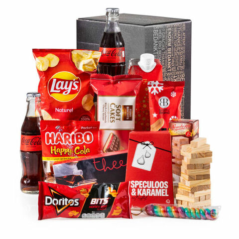 budget kerstpakket 3