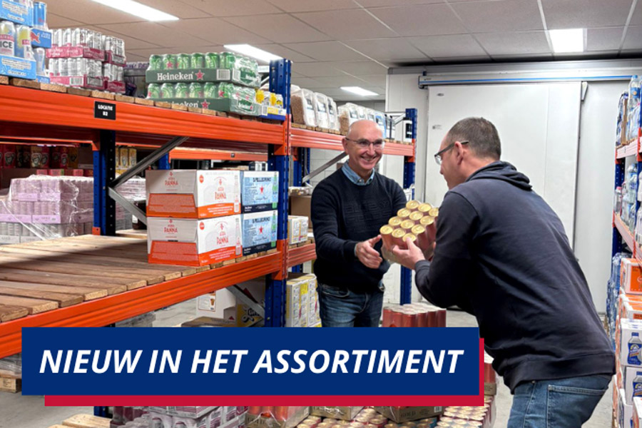 Officiële leverancier Gold Dry