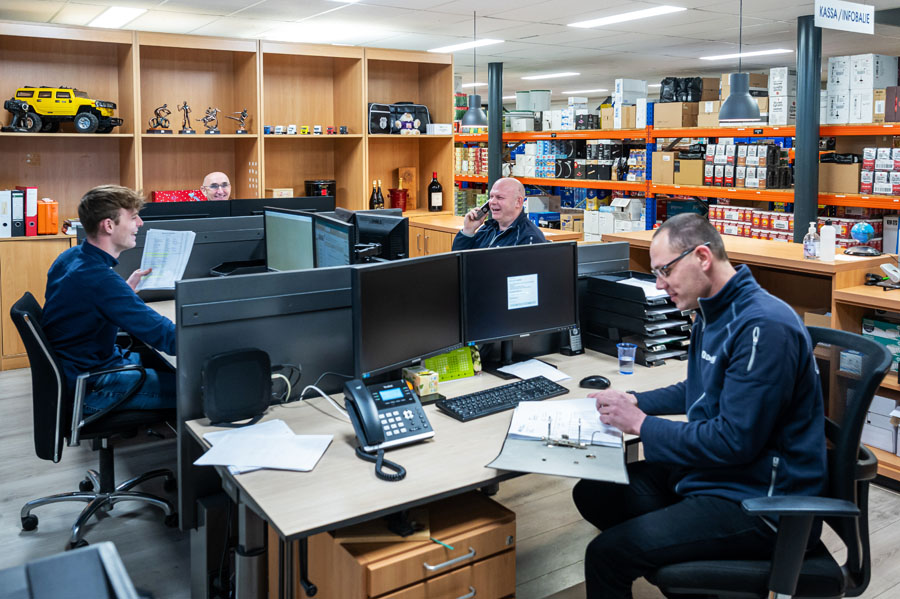 contact groothandel de kreij