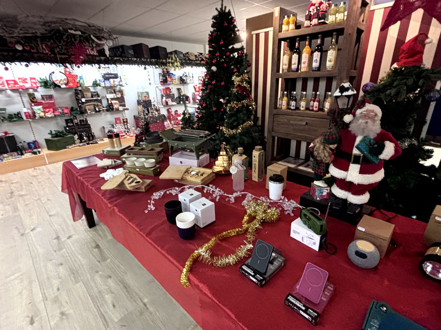 Kerstpakketten 2026 Groothandel De Kreij