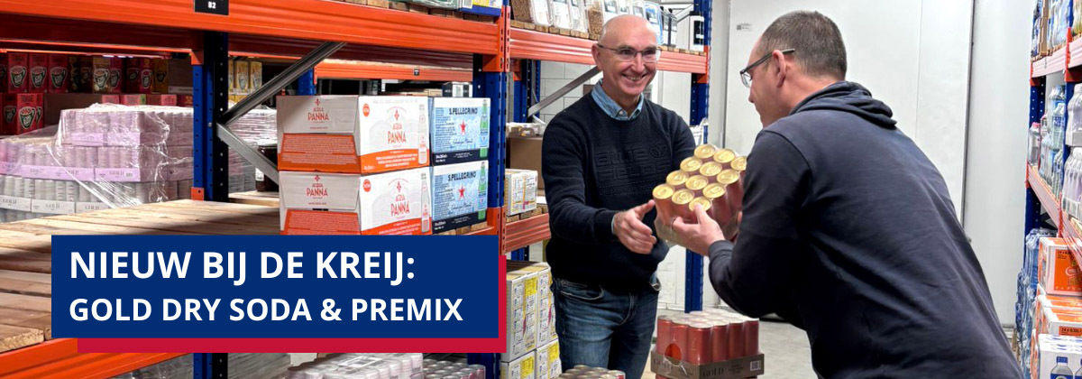 Groothandel horeca - Huig de Kreij