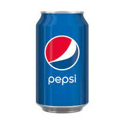 Pepsi cola tray NEW 24 blikjes x 33 cl