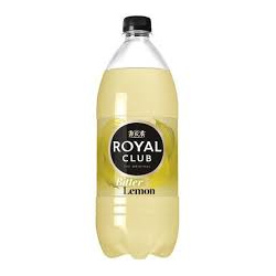 Bitter lemon Royal Club krat 12 x 110 cl