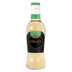 Ginger Ale Finley krat 24 flesjes x 20 cl