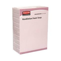 Foam soap lotion Euro 12 x 400 ml 407001