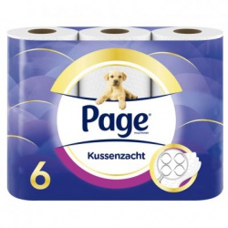 page-toiletpapier-kussenzacht-6-rollen-