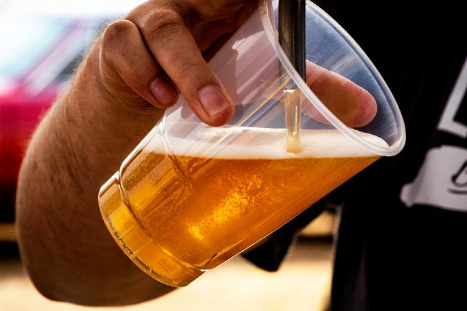 Hoeveel glazen bier kun je uit een fust van 50 liter halen? Hoeveel glazen bier kun je uit een fust van 50 liter halen?