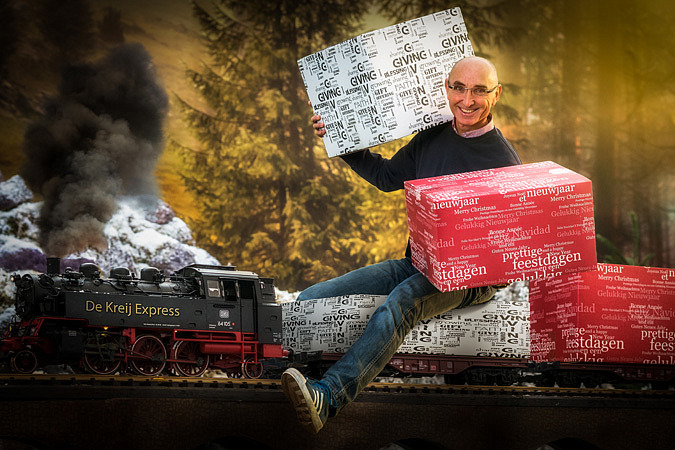 Dit is waarom kerstpakketten belangrijk zijn voor teambuilding Kerstpakketten en teambuilding