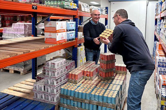 Groothandel De Kreij wordt officiële leverancier van Gold Dry Officiële leverancier Gold Dry