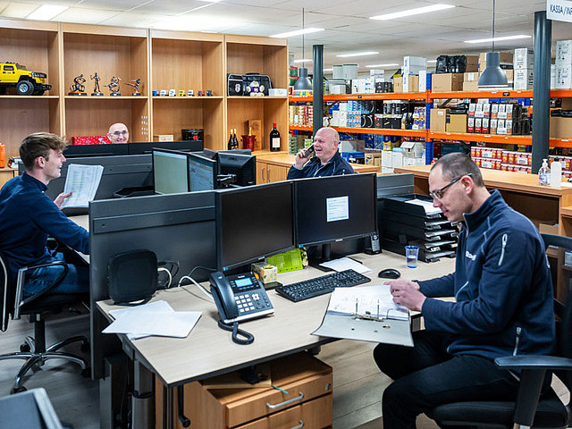 3. Persoonlijke afspraken en service De Kreij: persoonlijke afspraken en service