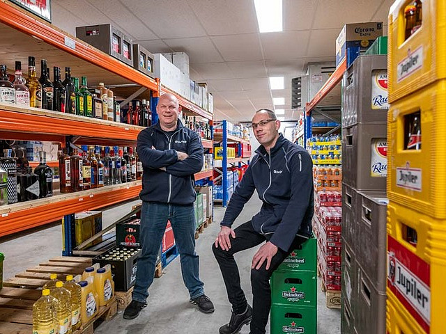 1. Eén adres voor al je boodschappen De Kreij: één adres voor al je boodschappen