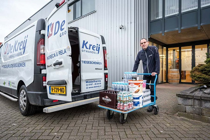 Online Horeca Groothandel: gespecialiseerd in bedrijven, scholen en verenigingen Online Horeca Groothandel